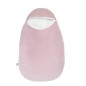 Nid D'ange Vieux Rose Wooly 70 CM Nid D'ange Vieux Rose Wooly 70 CM