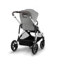Poussette Gazelle S SLV Stone Grey Poussette Gazelle S SLV Stone Grey