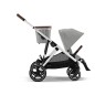 Poussette Gazelle S SLV Stone Grey Poussette Gazelle S SLV Stone Grey