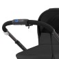 Poussette e-Gazelle S Moon Black Poussette e-Gazelle S Moon Black