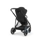 Poussette e-Gazelle S Moon Black Poussette e-Gazelle S Moon Black