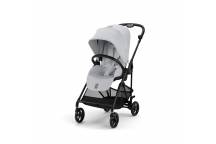 Poussette Melio Carbon Fog Grey