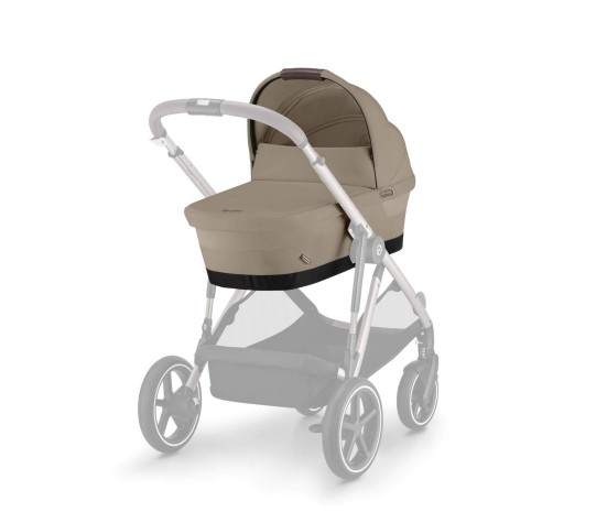 Nacelle Gazelle S Almond Beige