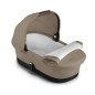 Nacelle Gazelle S Almond Beige