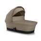 Nacelle Gazelle S Almond Beige