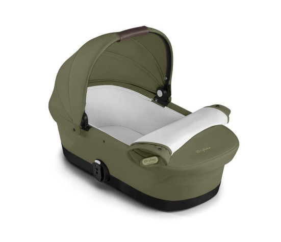 Nacelle Gazelle S Moss Green