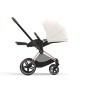 Habillage Priam Off White Habillage Priam Off White