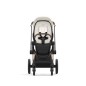 Habillage Priam Off White Habillage Priam Off White