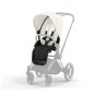 Habillage Priam Off White Habillage Priam Off White