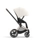 Habillage Priam Off White Habillage Priam Off White