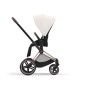 Habillage Priam Off White Habillage Priam Off White