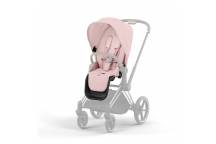 Habillage Priam Peach Pink