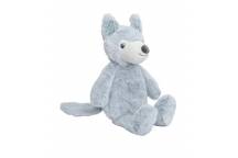 Peluche Musical Loup