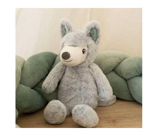 Peluche Musical Loup