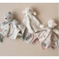 Doudou Plat Loup Doudou Plat Loup