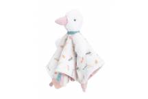 Doudou Plat Oie