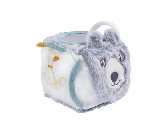 Cube D'éveil Loup