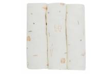 Lot De 3 Langes Tam-Tam