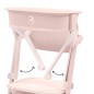 Kit d'apprentissage pour la chaise Haute Lemo Rose Kit d'apprentissage pour la chaise Haute Lemo Rose