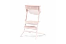 Kit d'apprentissage pour la chaise Haute Lemo Rose