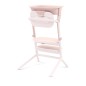 Kit d'apprentissage pour la chaise Haute Lemo Rose Kit d'apprentissage pour la chaise Haute Lemo Rose
