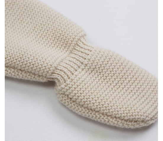 Pantalon Maille Caramel 0/1 mois