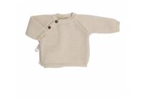 Brassière Maille Sable 0-1 Mois