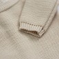 Brassière Maille Sable 0-1 Mois Brassière Maille Sable 0-1 Mois