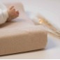 Lot De 2 Housses Matelas A Langer Sable Et Caramel Lot De 2 Housses Matelas A Langer Sable Et Caramel