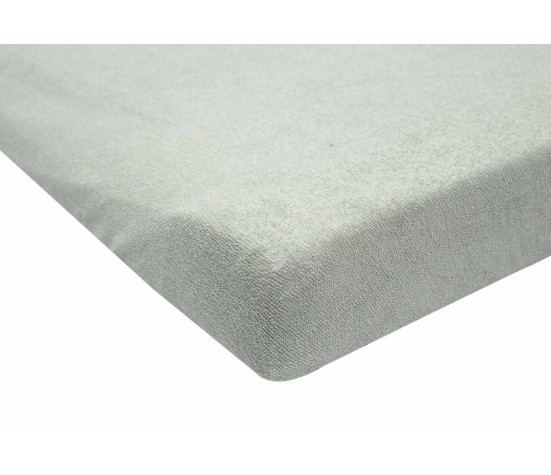 Lot De 2 Housses Matelas A Langer Sable Et Vert