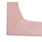 Lot De 2 Housses Matelas A Langer Sable Et Vieux Rose Lot De 2 Housses Matelas A Langer Sable Et Vieux Rose