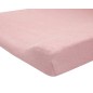 Lot De 2 Housses Matelas A Langer Sable Et Vieux Rose Lot De 2 Housses Matelas A Langer Sable Et Vieux Rose
