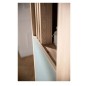 Armoire 2 Portes 1 Niche Vert Sauge Tokyo Armoire 2 Portes 1 Niche Vert Sauge Tokyo
