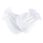 Paires de moufles blanc Paires de moufles blanc