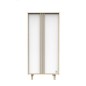 Armoire 2 Portes Nature Armoire 2 Portes Nature
