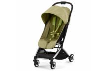 Poussette Orfeo SLV Nature Green