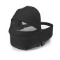 Nacelle Cot S Lux Moon Black