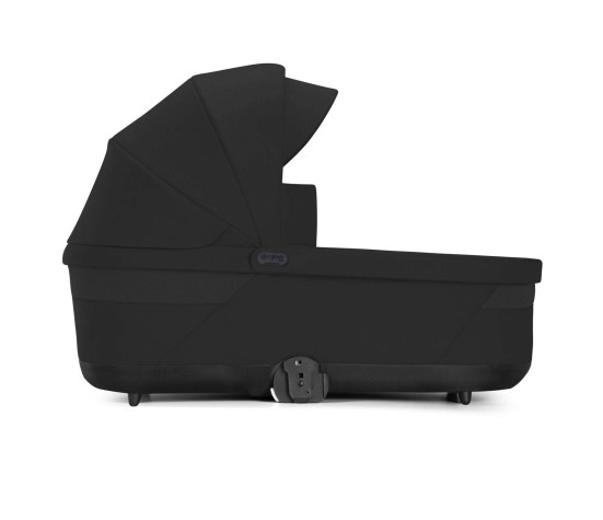 Nacelle Cot S Lux Moon Black
