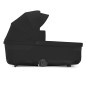Nacelle Cot S Lux Moon Black
