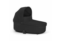 Nacelle Cot S Lux Moon Black