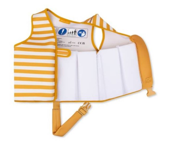 Gilet De Natation 3-6 Ans Lion
