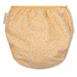 Couche De Bain Lavable Fleurs Jaune 0-3 Ans Couche De Bain Lavable Fleurs Jaune 0-3 Ans