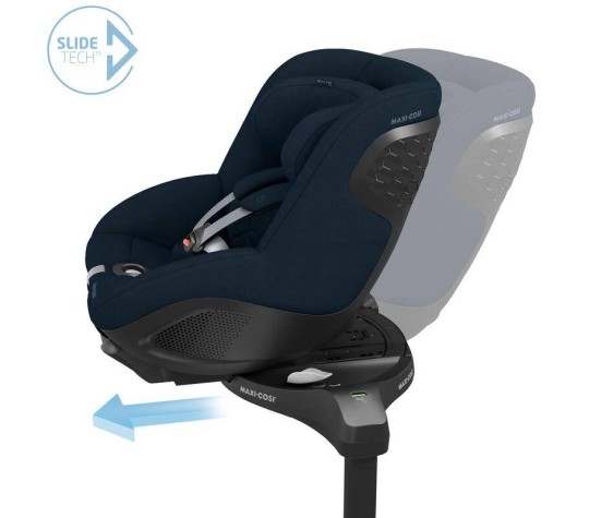 Siège Auto Mica 360 Pro Authentic Blue