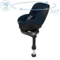 Siège Auto Mica 360 Pro Authentic Blue Siège Auto Mica 360 Pro Authentic Blue