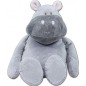Peluche hippopotame