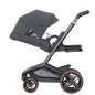 Poussette Fame Twillic Graphite Poussette Fame Twillic Graphite