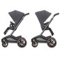 Poussette Fame Twillic Graphite Poussette Fame Twillic Graphite