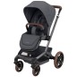 Poussette Fame Twillic Graphite Poussette Fame Twillic Graphite