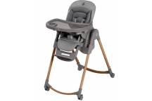 Chaise Haute Minla Plus Élégance Graphite