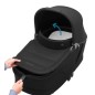 Nacelle Sense Twillic Noir Nacelle Sense Twillic Noir